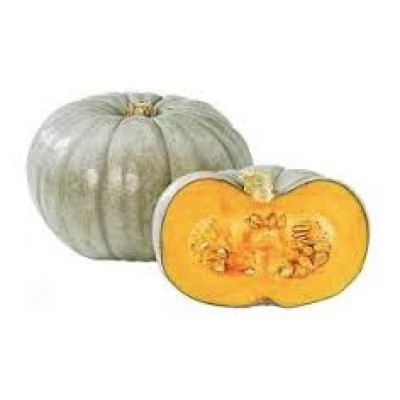 Pumpkin Grey Kg
